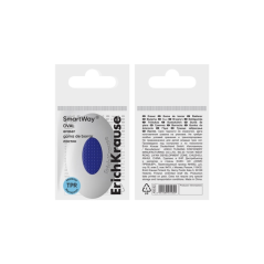 Gomme de bureau blanche