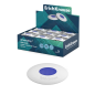 Gomme de bureau ErichKrause SmartWay Mini Oval blanche x36 Gomme de bureau ErichKrause SmartWay Mini Oval blanche x36