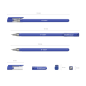 Stylo gel ErichKrause G-Cube Stick bleu 0,5 mm Stylo gel ErichKrause G-Cube Stick bleu 0,5 mm
