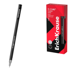 Stylo gel noir 0,5 mm