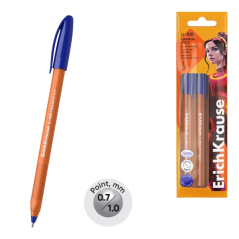 Stylo bille bleu 0,7mm
