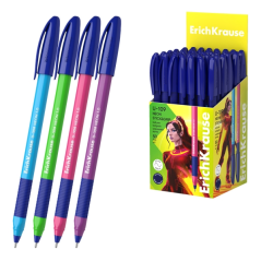 Stylo bille bleu ErichKrause