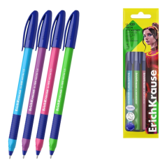 Stylo bille bleu 0,3mm