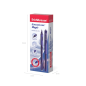 Stylo gel effaçable bleu 0,5 mm ErichKrause ErgoLine Stylo gel effaçable bleu 0,5 mm ErichKrause ErgoLine