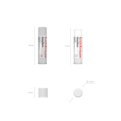 Bâtons de colle ErichKrause EasyStick 30 x 6 g blancs