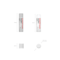 Bâtons de colle ErichKrause EasyStick 30 x 6 g blancs Bâtons de colle ErichKrause EasyStick 30 x 6 g blancs