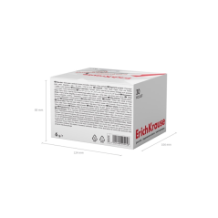 bâtons de colle blancs