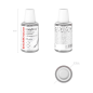 Colle transparente avec pinceau ErichKrause 20 ml Colle transparente avec pinceau ErichKrause 20 ml