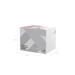 bouteilles de colle blanche PVA