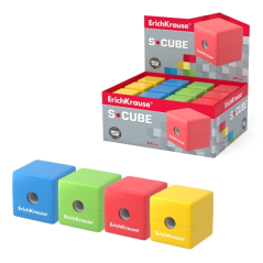 Taille crayon assorti ErichKrause