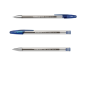 Stylo gel ErichKrause R-301 bleu 0,5 mm, lot de 12 Stylo gel ErichKrause R-301 bleu 0,5 mm, lot de 12