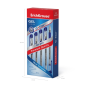 Stylo gel bleu 0,5 mm avec capuchon ErichKrause Stylo gel bleu 0,5 mm avec capuchon ErichKrause