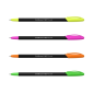 Stylo bille ErichKrause Neo Stick Accent bleu 0,26 mm Stylo bille ErichKrause Neo Stick Accent bleu 0,26 mm