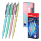 Stylo bille rétractable ErichKrause Smart Matic bleu 0,35 mm Stylo bille rétractable ErichKrause Smart Matic bleu 0,35 mm