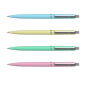 Stylo bille rétractable ErichKrause Smart Matic bleu 0,35 mm Stylo bille rétractable ErichKrause Smart Matic bleu 0,35 mm