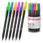 Portemine ErichKrause XS Clip 0,7 mm HB avec gomme Portemine ErichKrause XS Clip 0,7 mm HB avec gomme