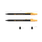 Portemine ErichKrause XS Clip 0,7 mm HB avec gomme Portemine ErichKrause XS Clip 0,7 mm HB avec gomme