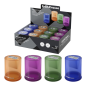 Taille-crayons métal ErichKrause Ferro Container Plus 12 multicolore Taille-crayons métal ErichKrause Ferro Container Plus 12 multicolore