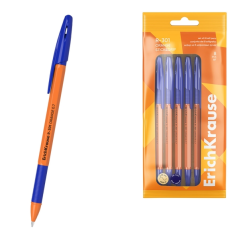 Stylo bille bleu 0,7