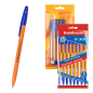 ErichKrause R-301 Stylo-bille bleu 0,7 mm x8 ErichKrause R-301 Stylo-bille bleu 0,7 mm x8