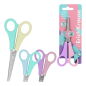 Ciseaux pour gauchers ErichKrause JOY Pastel 13,5 cm assortis