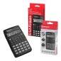 Calculatrice scientifique ErichKrause SC-910 56 fonctions noire Calculatrice scientifique ErichKrause SC-910 56 fonctions noire