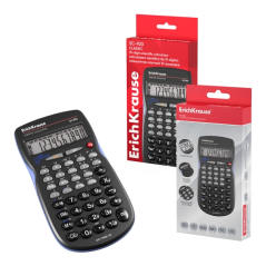 calculatrice scientifique noire