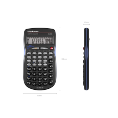 Calculatrice scientifique ErichKrause SC-920 noire