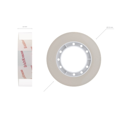 Ruban adhésif transparent ErichKrause 12 mm x 33 m