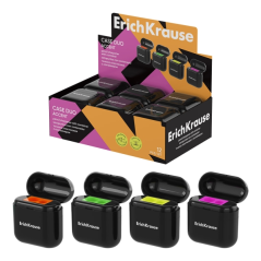 Taille crayons duo assortis