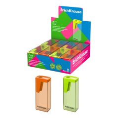Taille crayons de bureau assortis