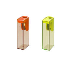 Taille-crayons de bureau ErichKrause City Neon, assortis