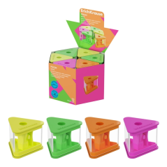 Taille crayons prism neon