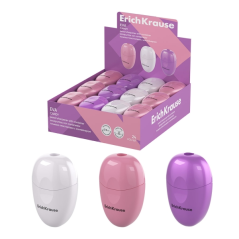 Taille crayon ErichKrause assorti réservoir