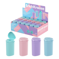 taille-crayon assorti pastel