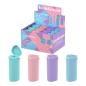 Taille-crayons avec réservoir ErichKrause ClickUp Maxi Pastel 12 Taille-crayons avec réservoir ErichKrause ClickUp Maxi Pastel 12