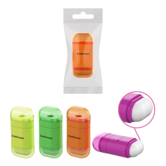 Taille-crayon ErichKrause assorti