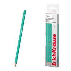 Crayon graphite turquoise HB