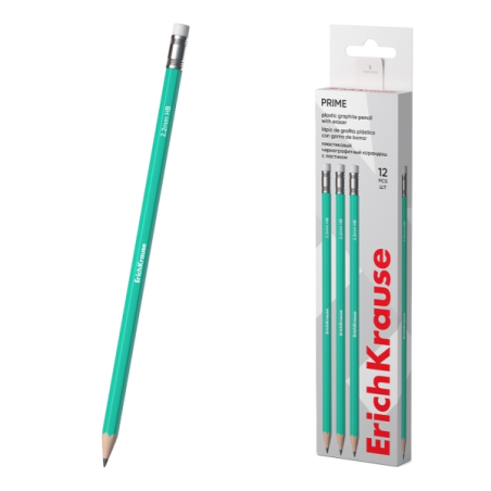 Crayon graphite turquoise HB