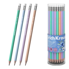 Crayons graphite pastel assortis