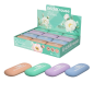 Gommes ErichKrause Pastel Bloom x36 couleurs assorties Gommes ErichKrause Pastel Bloom x36 couleurs assorties