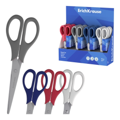 Ciseaux ergonomiques assortis 17 cm
