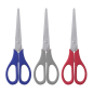 Ciseaux pour gauchers 17 cm ErichKrause, assortis Ciseaux pour gauchers 17 cm ErichKrause, assortis
