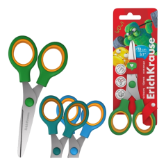 Ciseaux enfants assortis 13 cm