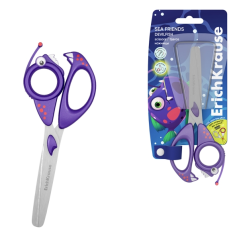 Ciseaux lilas Sea Friends