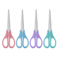 Ciseaux ErichKrause EasyCut 24 17 cm ergonomiques assortis Ciseaux ErichKrause EasyCut 24 17 cm ergonomiques assortis