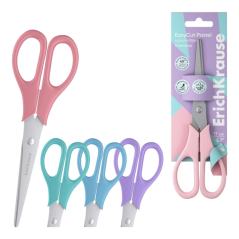 Ciseaux ergonomiques assortis 17 cm