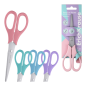 Ciseaux ergonomiques 17 cm ErichKrause, assortis