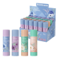 ErichKrause EasyStick 24 bâtons de colle 19 g blancs