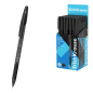 Stylo-bille ErichKrause R-301 noir 1,0 mm transparent Stylo-bille ErichKrause R-301 noir 1,0 mm transparent